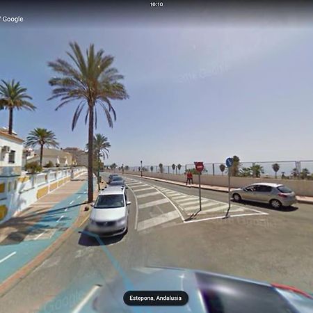 Large Three Bedroom Apartment Panoramic Sea Views Estepona Extérieur photo