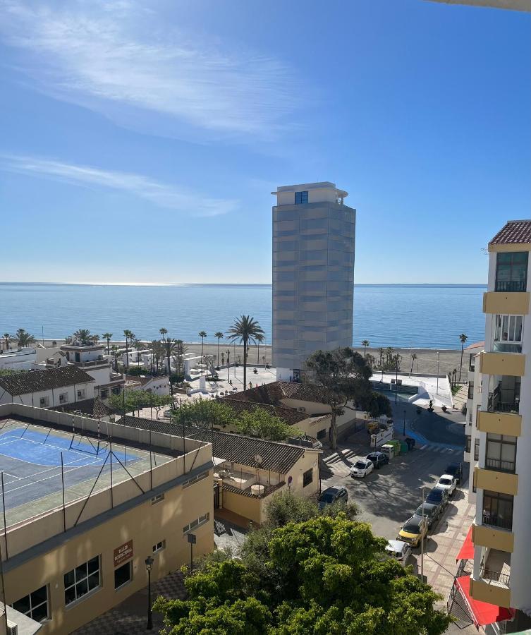 Large Three Bedroom Apartment Panoramic Sea Views Estepona Extérieur photo